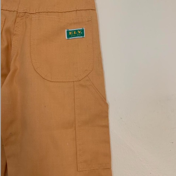 Ely Vintage Womens Work Pants - Picture 3 of 4